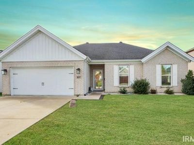 837 Cameo Ct, Evansville, IN, 47711
