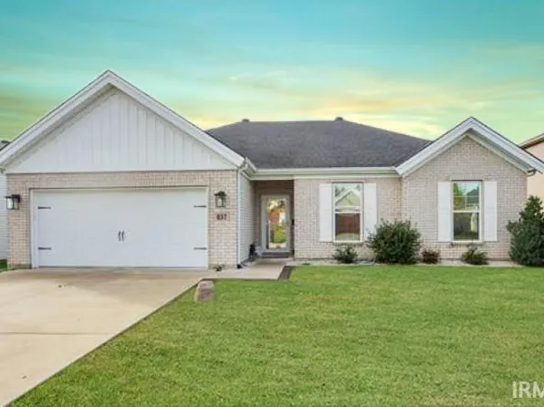 837 Cameo Ct, Evansville, IN 47711