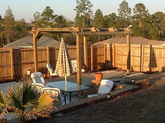 new pergola (2008)