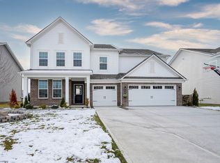 9297 Springbrook Dr, Pendleton, IN 46064