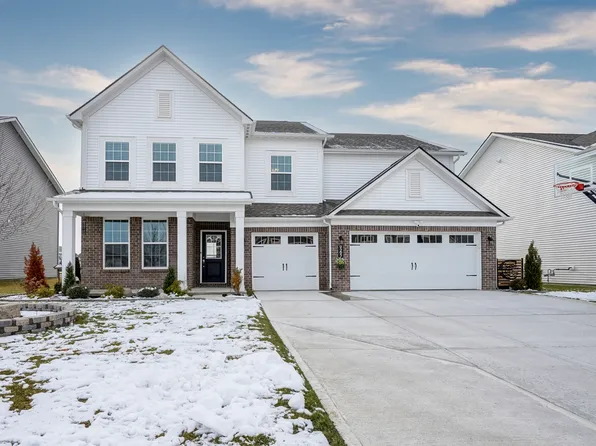 9297 Springbrook Dr, Pendleton, IN 46064