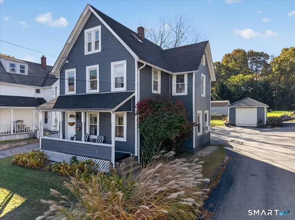 23 Bentley Avenue, Norwich, CT 06360