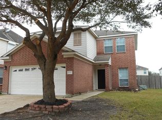 12323 Granite Woods Ct, Humble, TX 77346