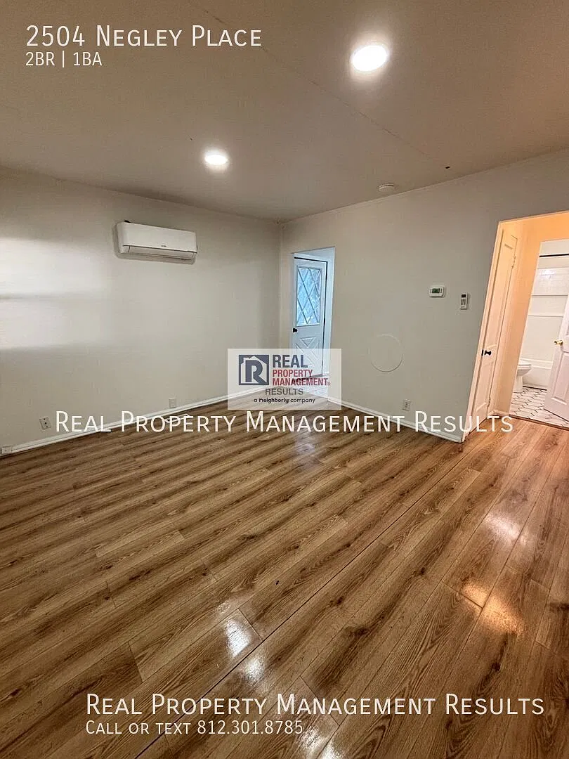 Comfortable Apartment with Backyard Access & Laundry Hookups — Photo 2