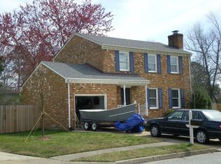 909 Wynngate Dr, Chesapeake, VA 23320