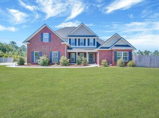 410 Vickers Road Se, Ludowici, GA 31316