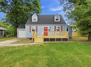 3500 Vimy Ridge Ave, Norfolk, VA 23509
