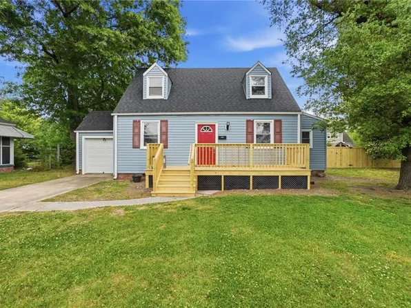 3500 Vimy Ridge Ave, Norfolk, VA 23509