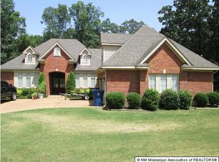 1228 Bright Hts W, Hernando, MS 38632