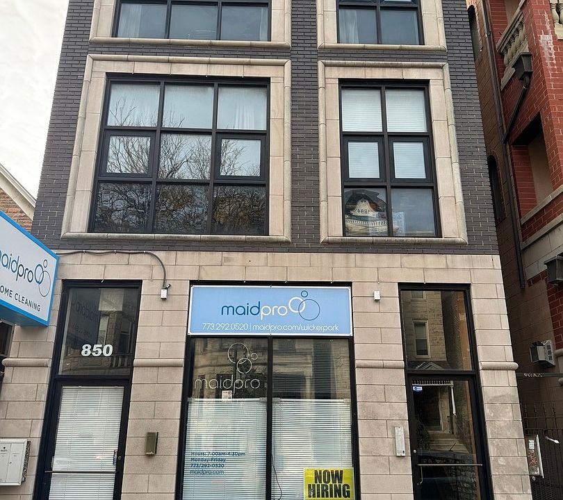 1st image of 850 N Damen Ave APT 1R