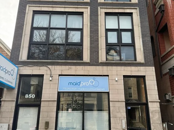 850 N Damen Ave APT 1R, Chicago, IL 60622