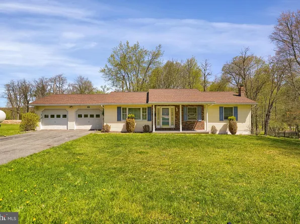 17 1st Ave, Houtzdale, PA 16651