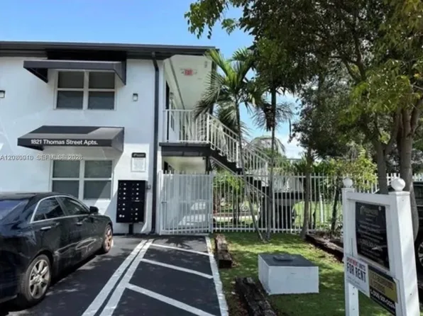 1821 Thomas St #6, Hollywood, FL 33020