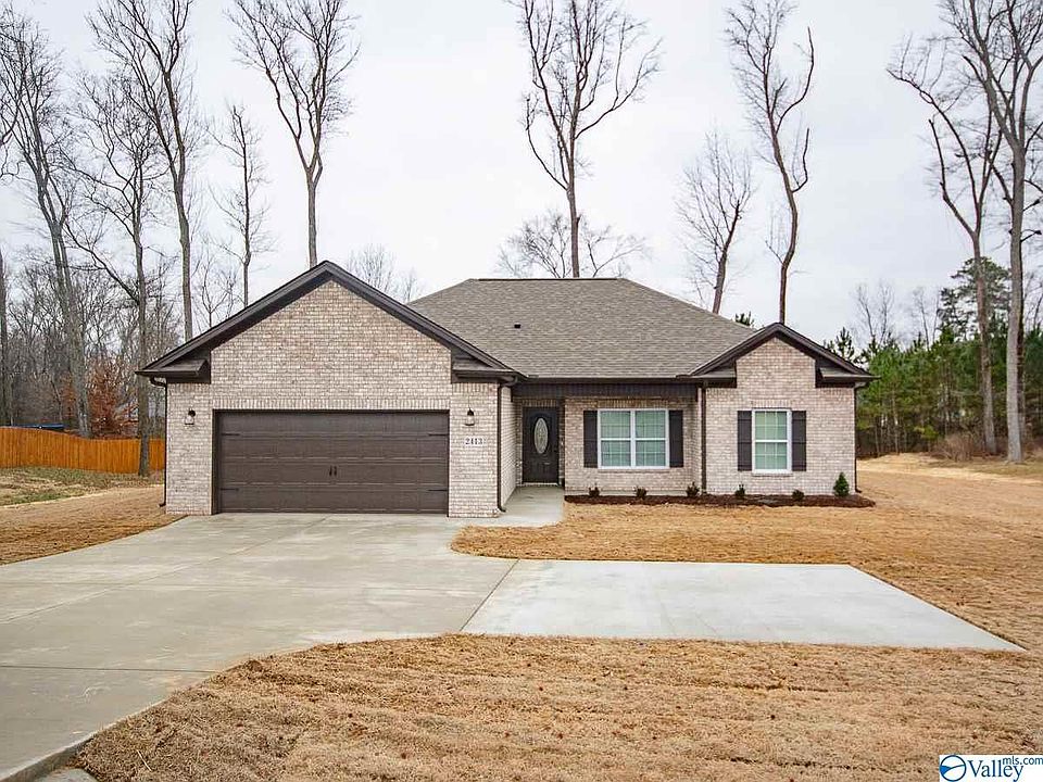 2413 Ready Section Rd, Toney, AL 35773 Zillow