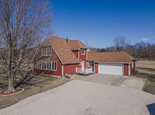 8143 N 2200 East Rd, Downs, IL 61736