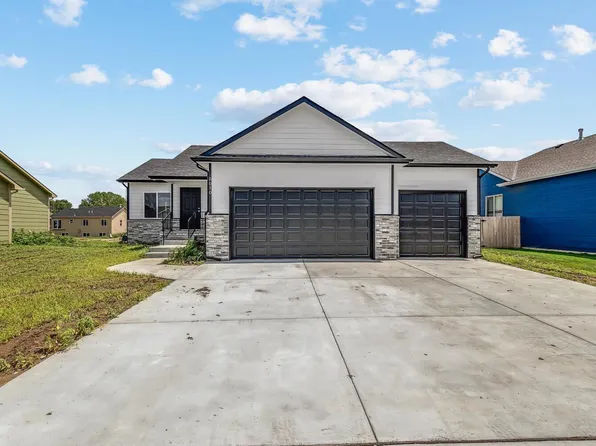 5010 S Chase Ave, Wichita, KS 67217