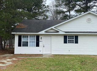 812 3rd Ave #A, Smithfield, NC 27577