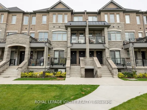 200 Veterans Dr #156, Brampton, ON L7A 4S6