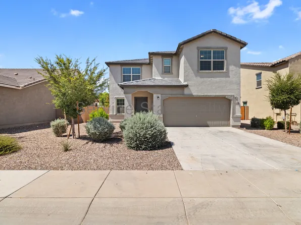 2402 E Alonso Dr, Casa Grande, AZ 85194