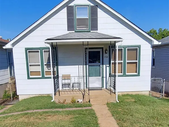 759 Ruprecht Ave, Saint Louis, MO 63125