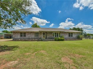 2124 S Bonny Rd, Newcastle, OK 73065