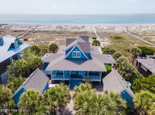 980 S Bald Head Wynd, Bald Head Island, NC 28461