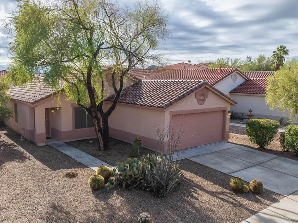 3945 W Pine Creek Way, Tucson, AZ 85745