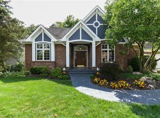 9709 Oakhaven Ct, Indianapolis, IN 46256