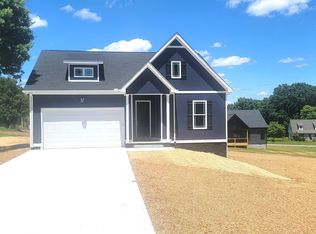 86 Driftwood Court Lot 34, Mc Minnville, TN 37110
