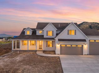 Hamilton Plan, Enclave East, Preston, ID 83263