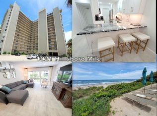 1021 Hillsboro Mile APT G2, Hillsboro Beach, FL 33062