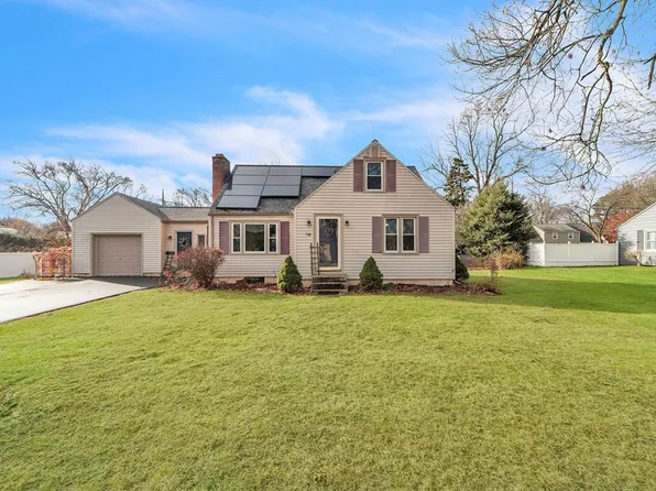 25 Lewis Ave, West Springfield, MA 01089