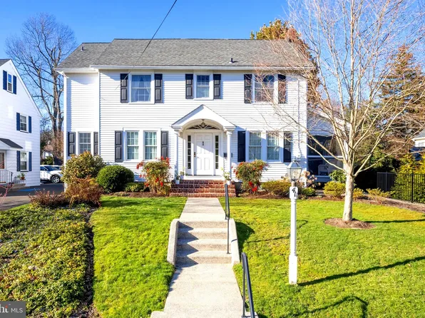 411 Merion Ave, Haddonfield, NJ 08033