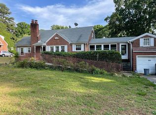 3949 Westover Dr, Danville, VA 24541