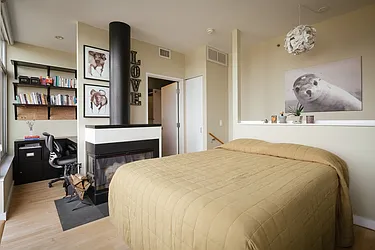 Sold by Brown Harris Stevens