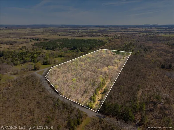 Missouri Rd, Charleston, AR 72933