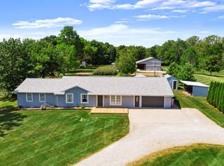 4520 N 825 W, Andrews, IN