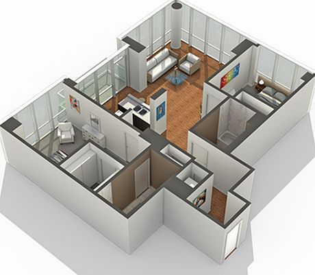 1st image of 2138 S Indiana Ave #1407T