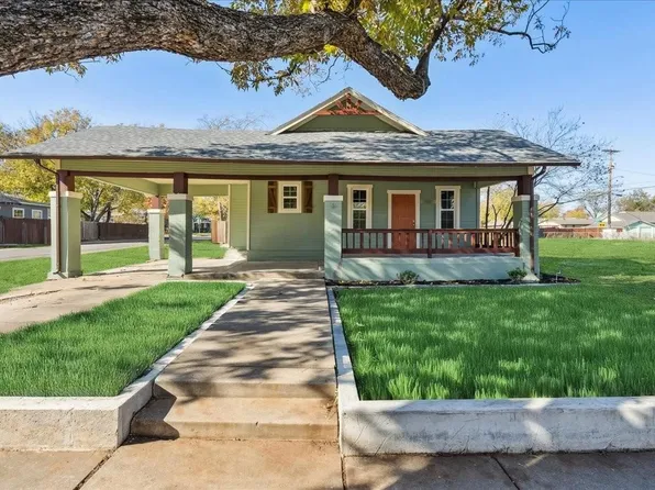 3210 S Adams St, Fort Worth, TX 76110