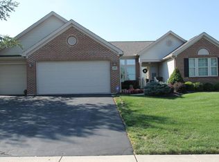 4891 Snowy Creek Dr, Grove City, OH 43123
