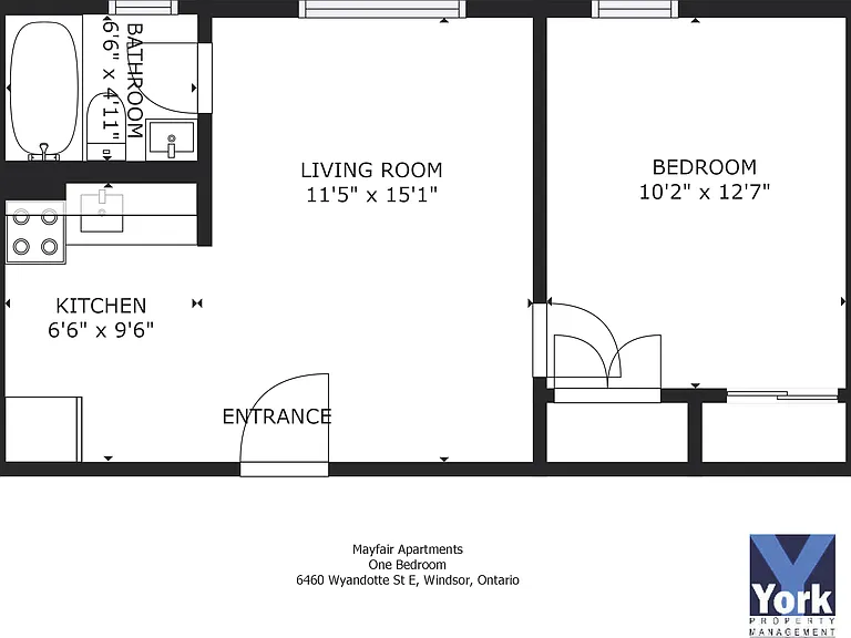6460 Wyandotte St E — Photo 15