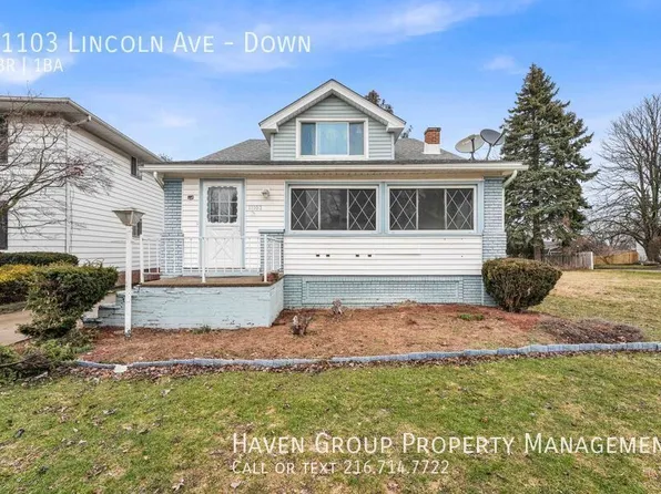 11103 Lincoln Ave, Garfield Heights, OH 44125