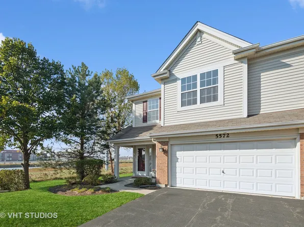 5572 Wildspring Dr #39-1, Lake In The Hills, IL 60156