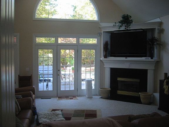 Open Living Area
