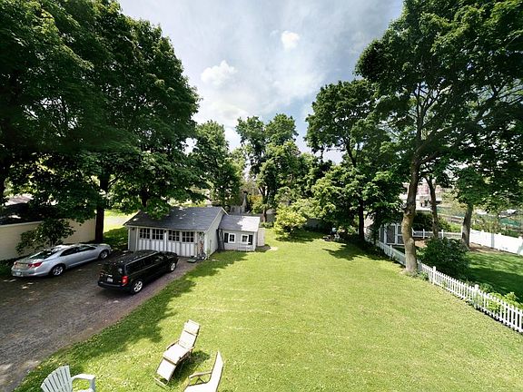 Big beautiful backyard