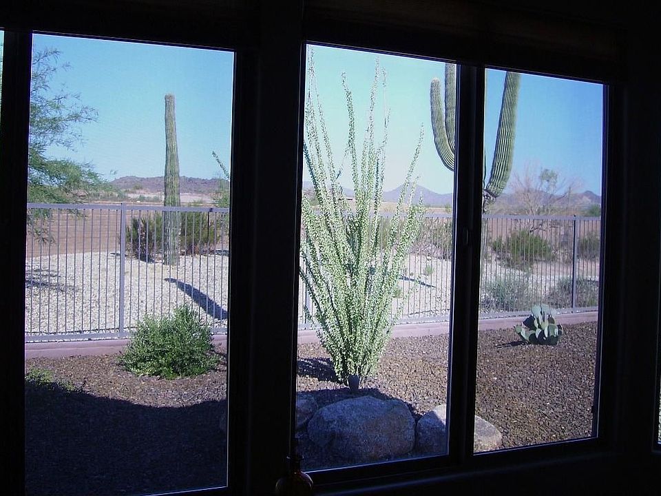 view from master