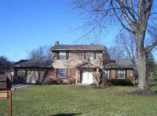 1344 Tennyson Dr, Temperance, MI 48182