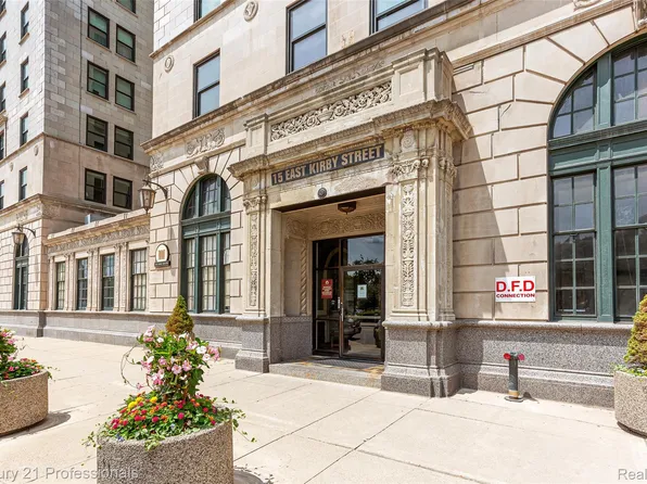 15 E Kirby St APT 1120, Detroit, MI 48202