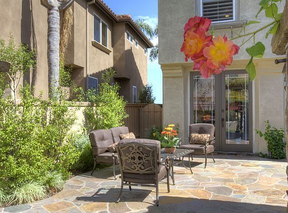 Courtyard Entrance