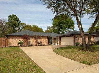 12406 Advance Dr, Houston, TX 77065